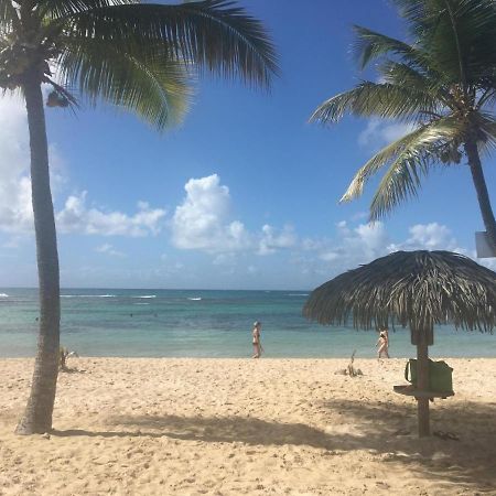 Ti.Maanga Vue Mer Pieds Dans L'Eau แซงต์-ฟรองซัวส์ ภายนอก รูปภาพ