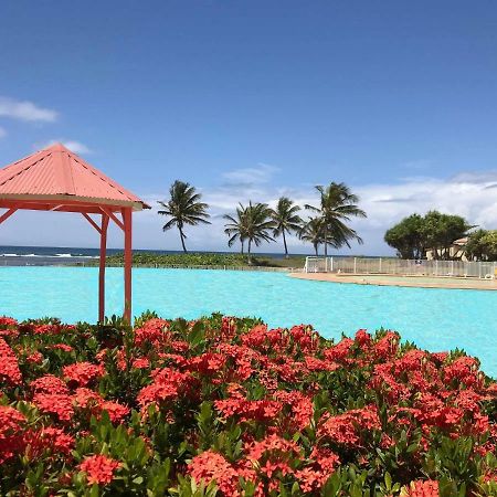 Ti.Maanga Vue Mer Pieds Dans L'Eau แซงต์-ฟรองซัวส์ ภายนอก รูปภาพ