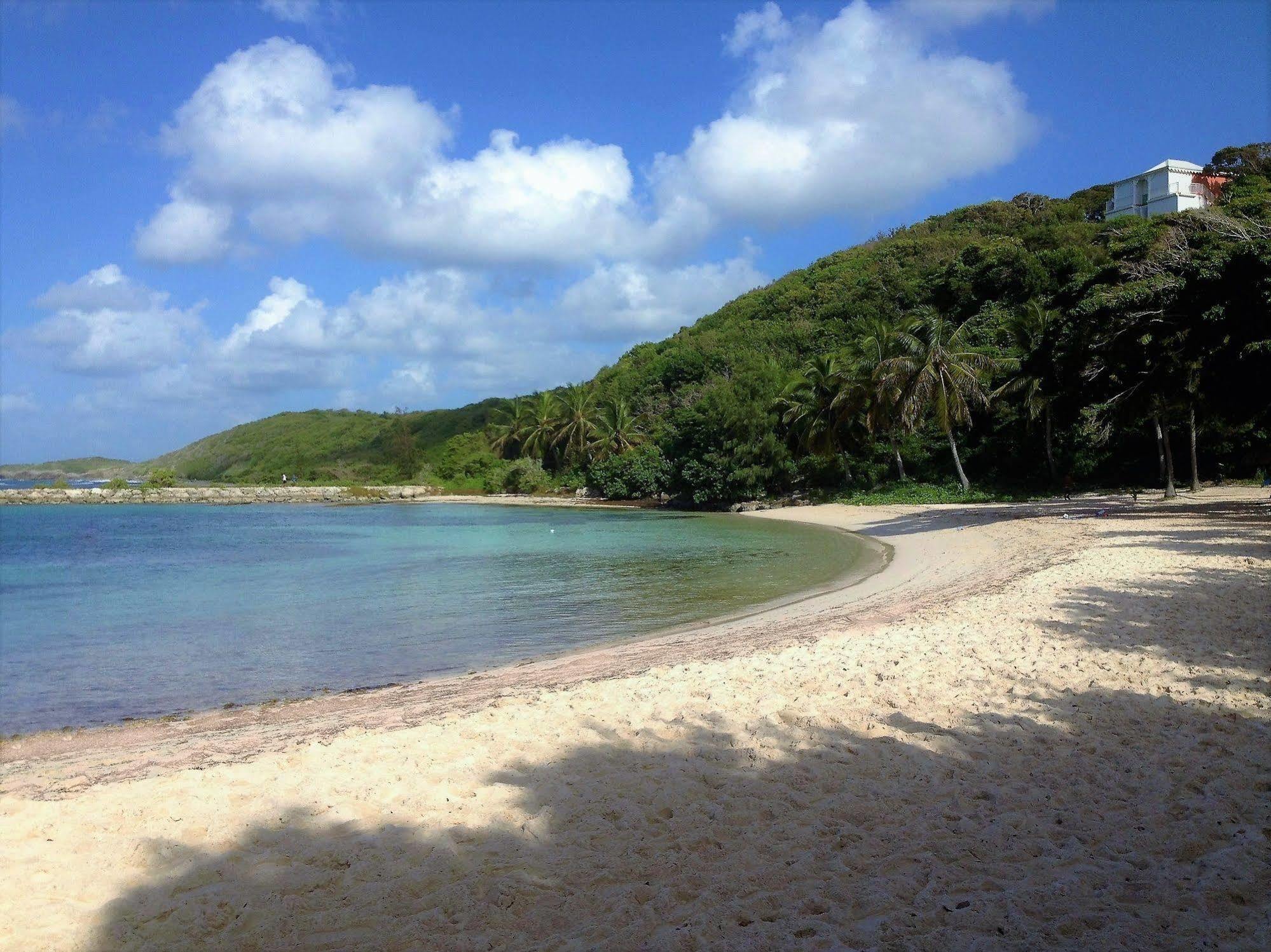 Ti.Maanga Vue Mer Pieds Dans L'Eau แซงต์-ฟรองซัวส์ ภายนอก รูปภาพ